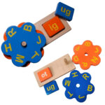 3-Letter Word Builder (3 Years+)