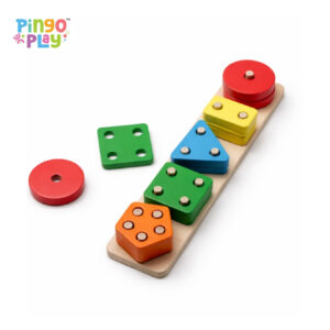 Shape Sorter Board (6 Months+)