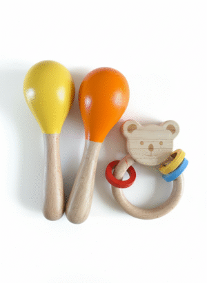 Rattle & Maracas Combo (3 Months+)