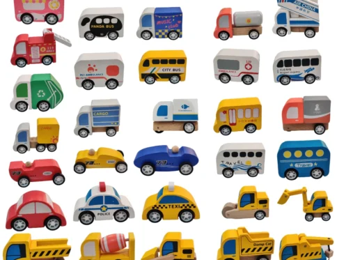 Car set (Assorted Combo Packs)
