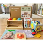 Montessori Playbox Set (11-18 Months)