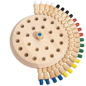 Memory Chess Game